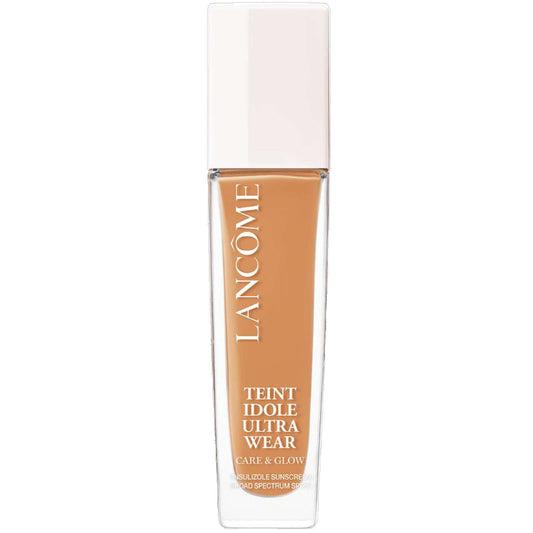 Lancome Teint Idole Ultra Wear Care & Glow Foundation 230W Light w Yellow NEW