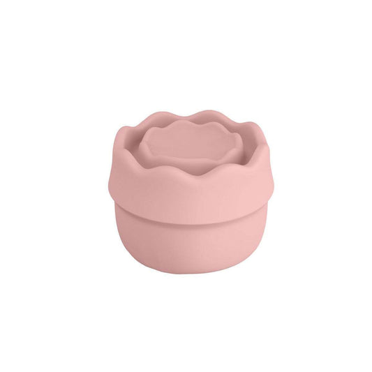 Nu Skin LumiSpa iO Rose Gold Accent Twin Pack Silicone Tips Replacement NEW