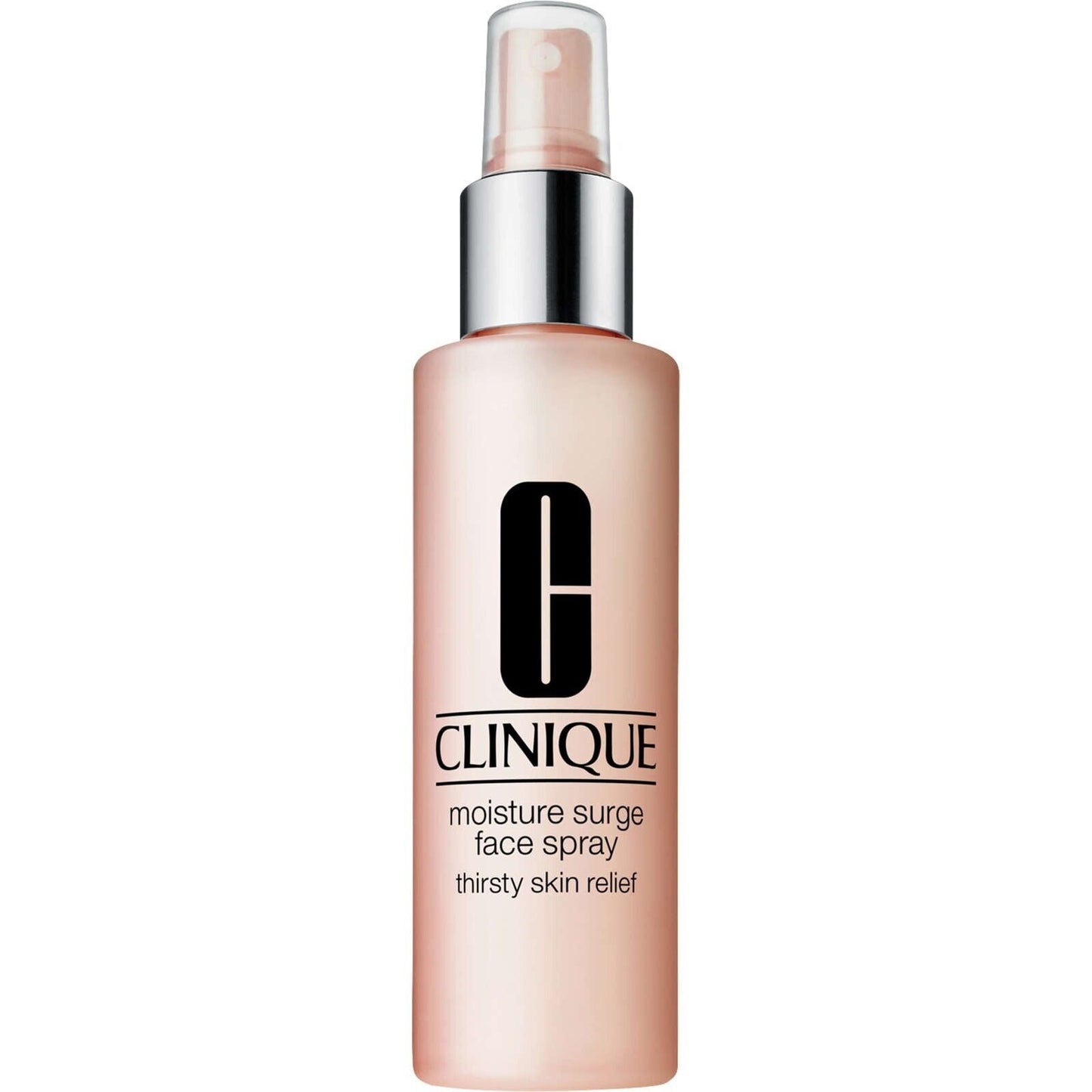 Clinique Moisture Surge Face Spray Thirsty Skin Relief Refreshing 125ml NEW
