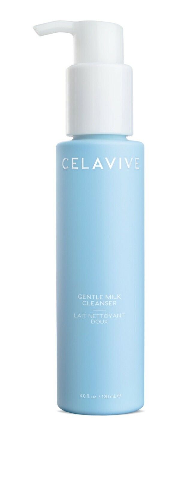 USANA Celavive Gentle Milk Cleanser 120mL Moisturizer Soap Rich Hydration NEW