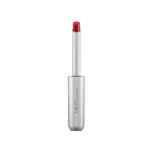 R.E.M. Beauty On Your Collar Classic Lipstick Attention Color Must-Have NEW