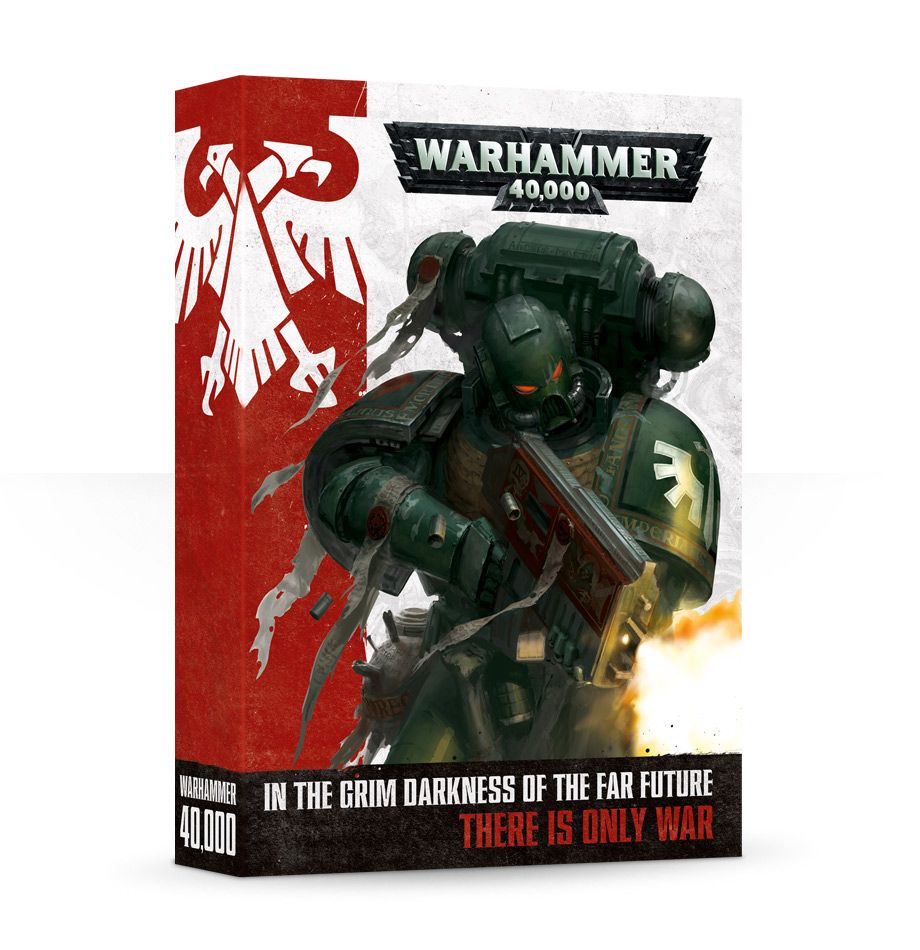GWSMOD1 - 40K RULEBOOK 7TH ED