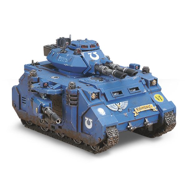 GWS - Warhammer 40K - Space Marines Predator