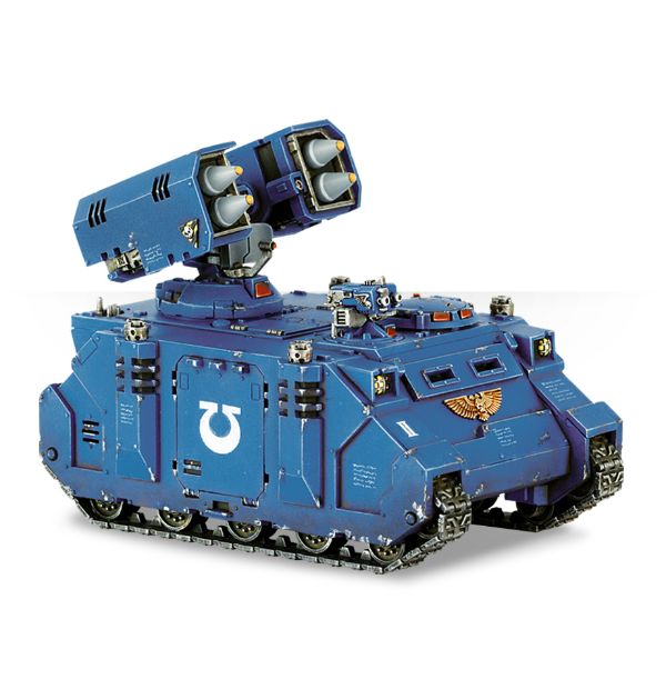 GWS - SM WHIRLWIND TANK