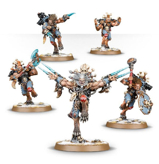 GWS - SPACE WOLVES WULFEN