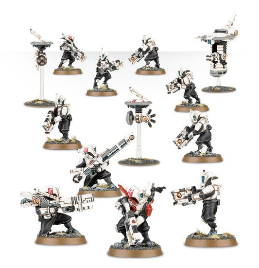 GWS - Warhammer 40K Tao Empire Pathfinder Team