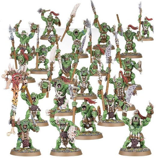 GWSMOD1 - SAVAGE ORCS