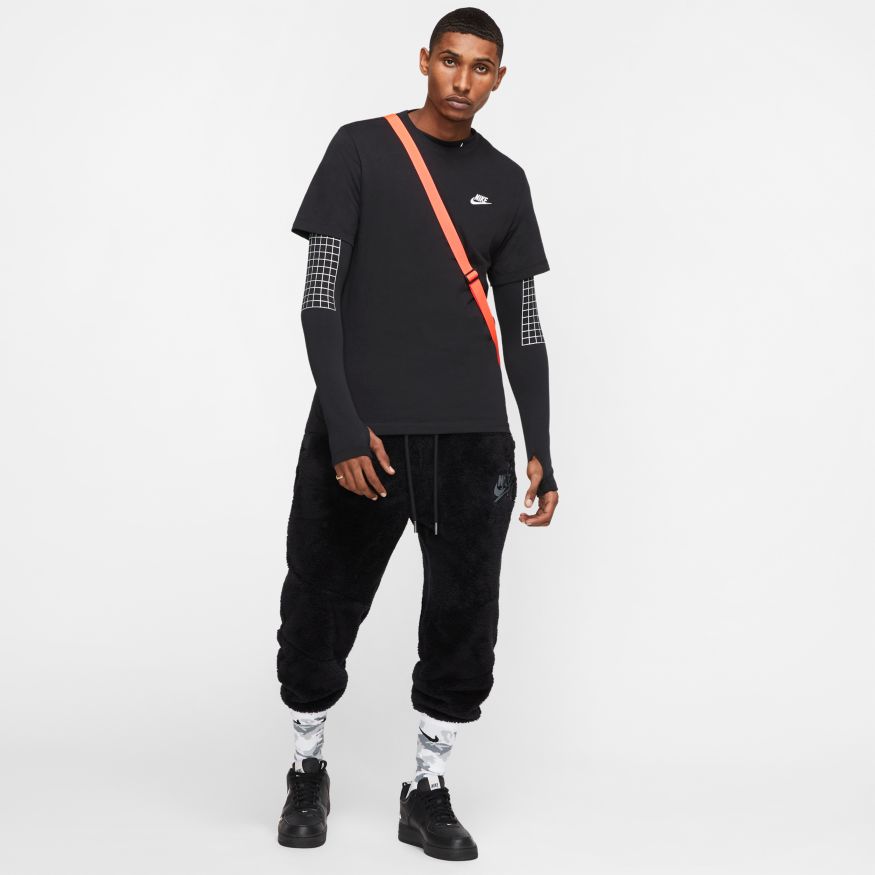 Mens Nike Sportswear Club T-Shirt