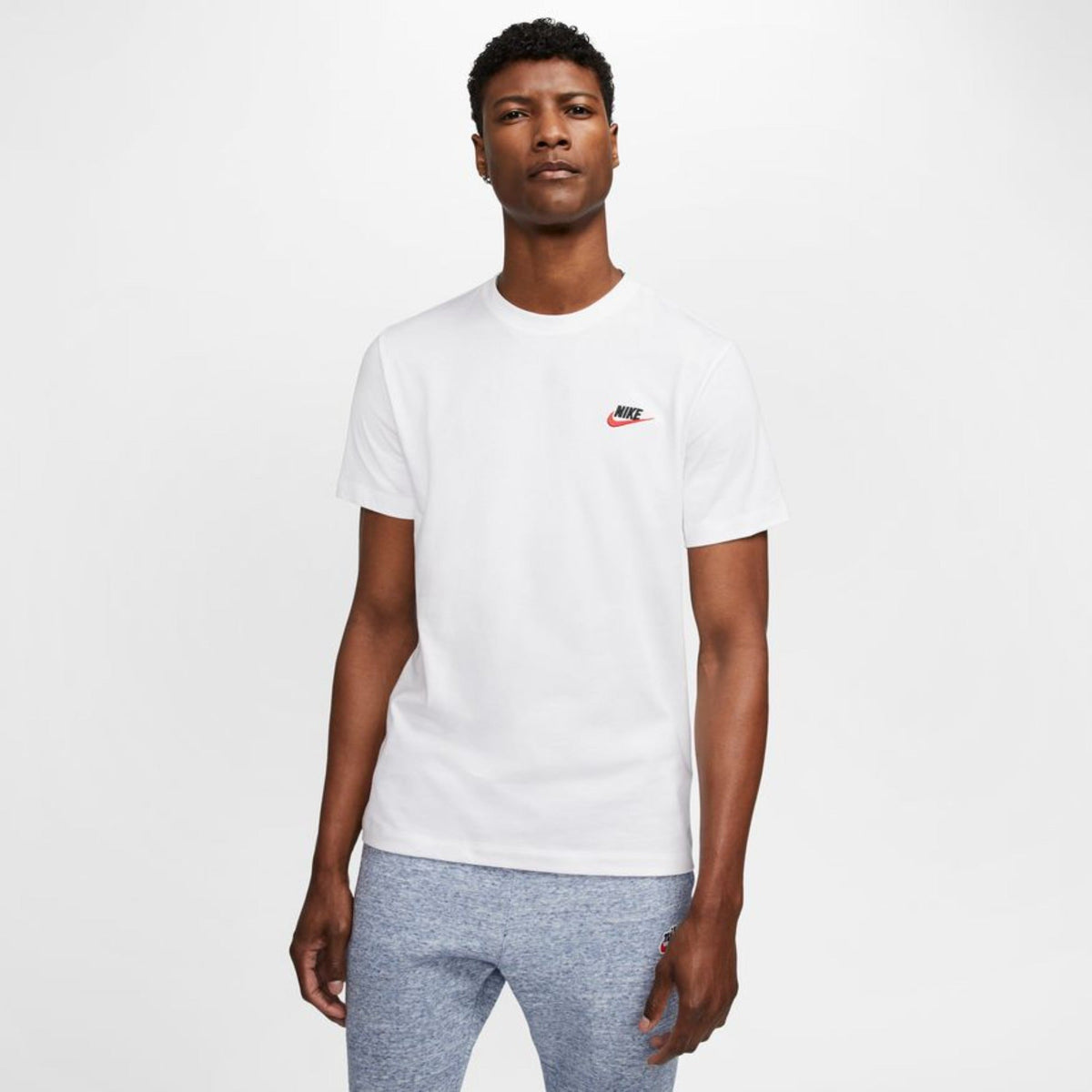 Mens Nike Sportswear Club T-Shirt