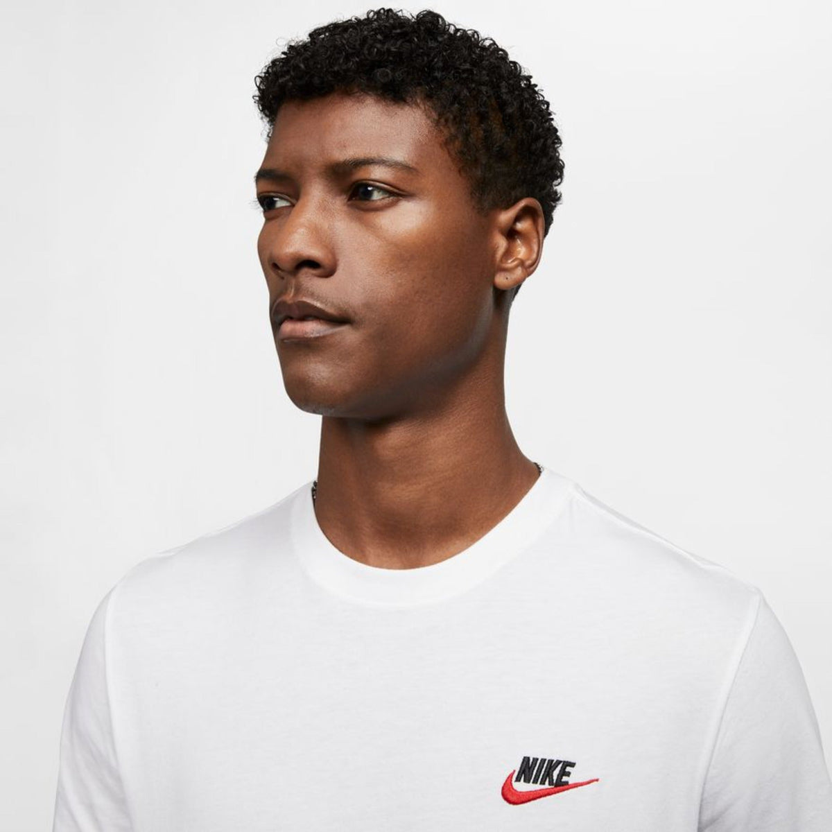 Mens Nike Sportswear Club T-Shirt