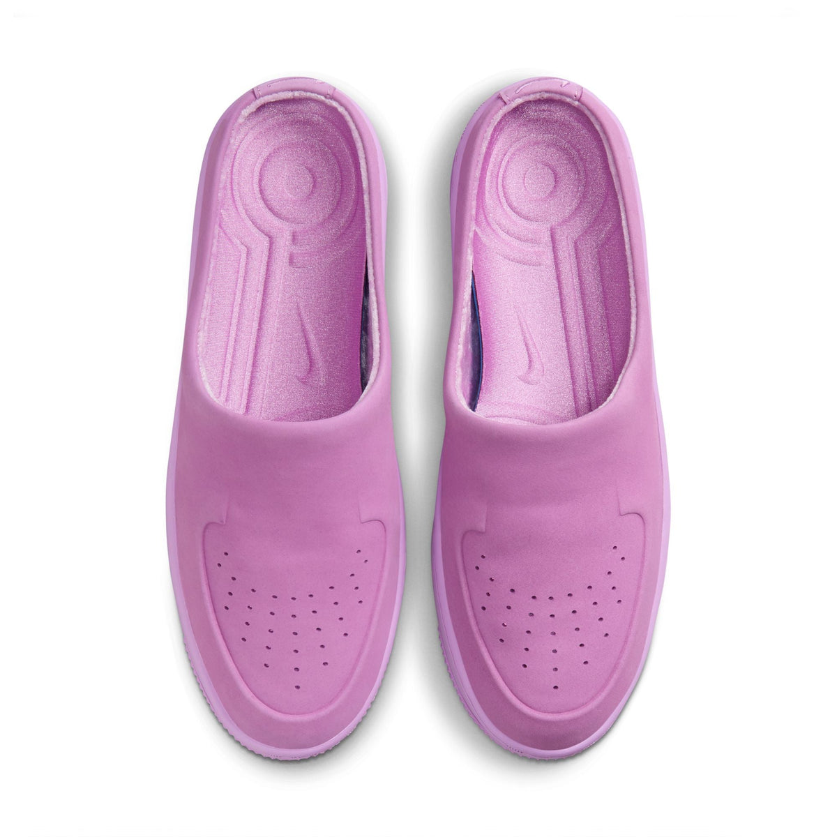 Womens Nike Air Force 1 Lover XX Fuchsia
