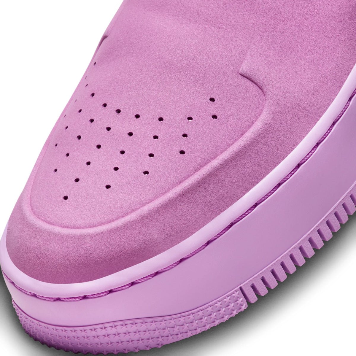 Womens Nike Air Force 1 Lover XX Fuchsia