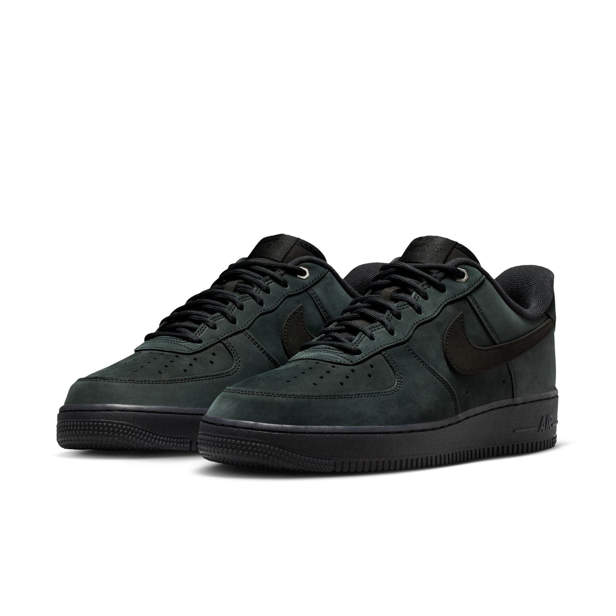 Nike Air Force 1 07 WB Black
