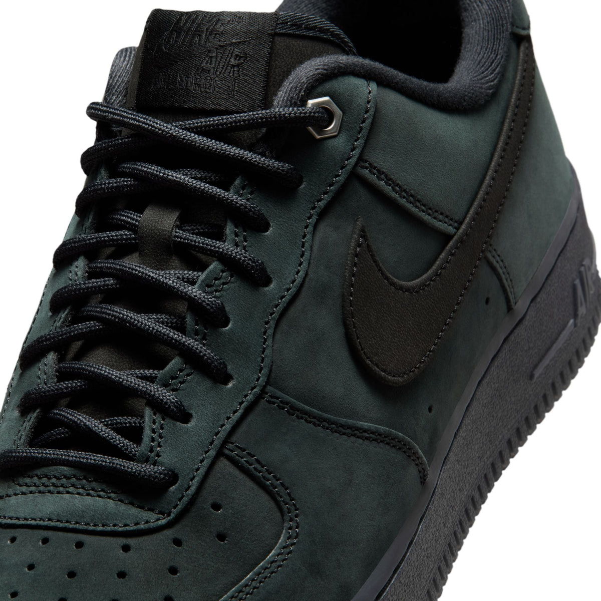 Nike Air Force 1 07 WB Black