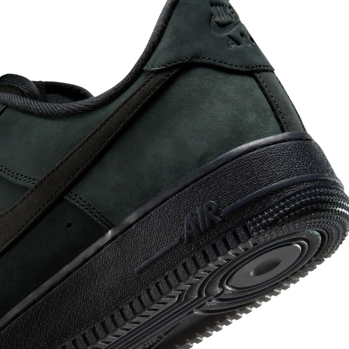 Nike Air Force 1 07 WB Black