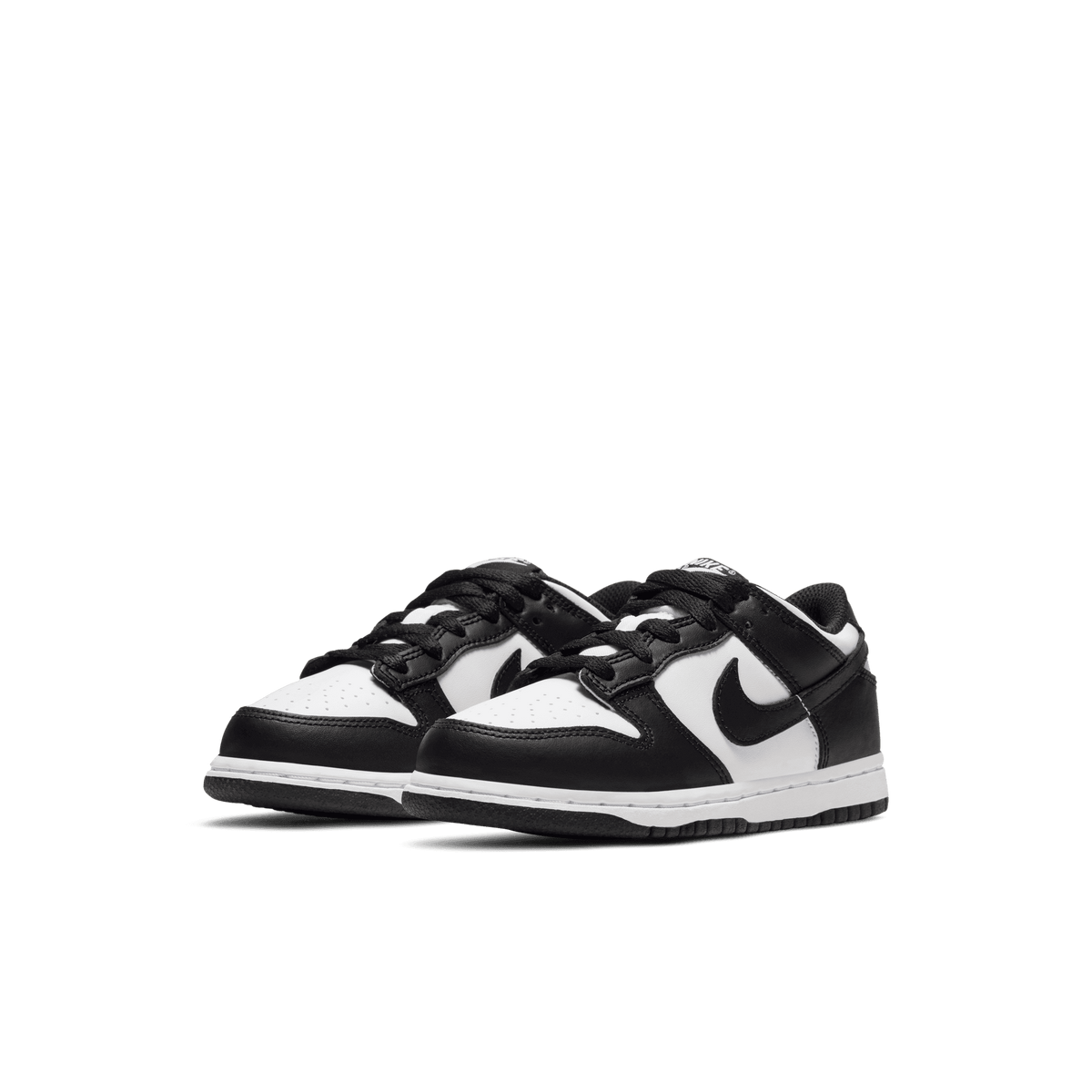 Little Kids Nike Dunk Low Panda