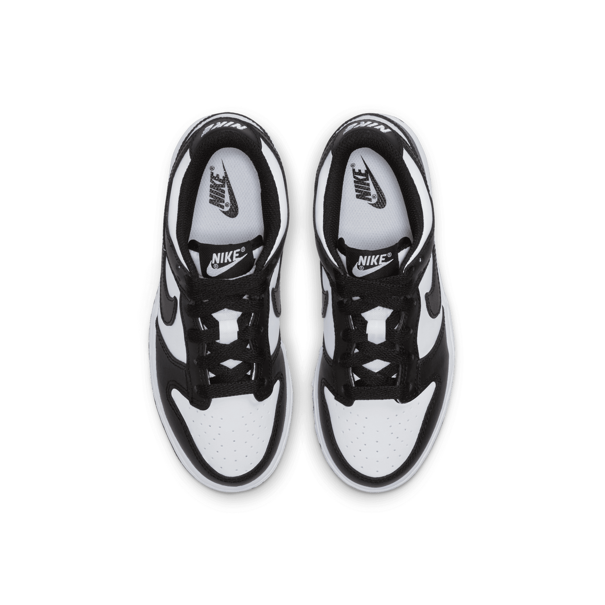 Little Kids Nike Dunk Low Panda