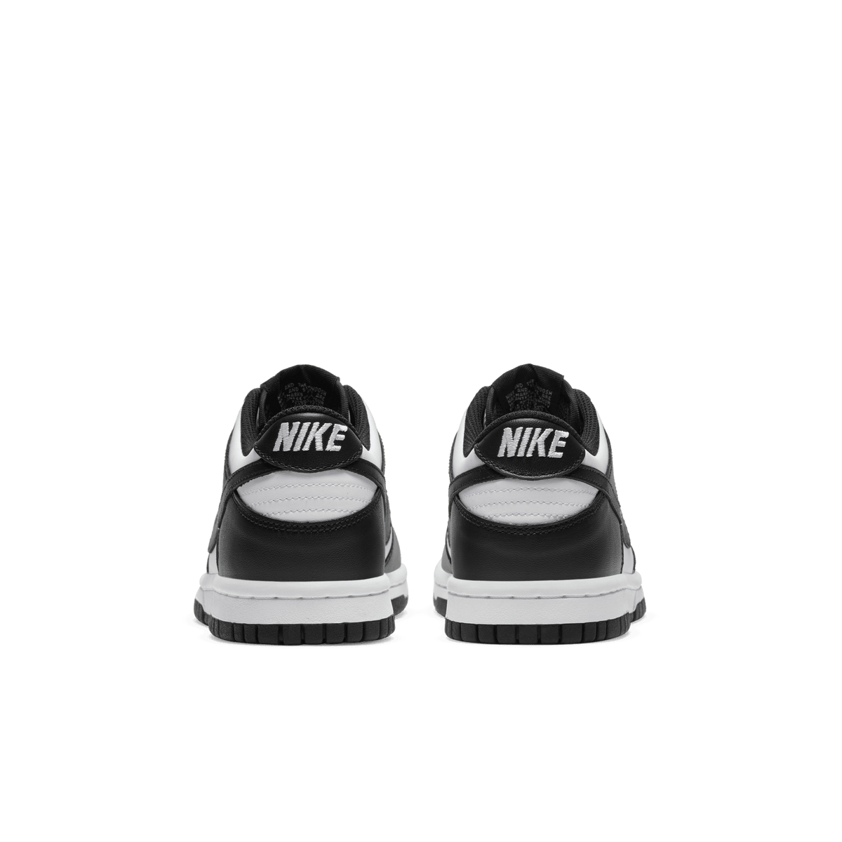 Big Kids Nike Dunk Low Panda
