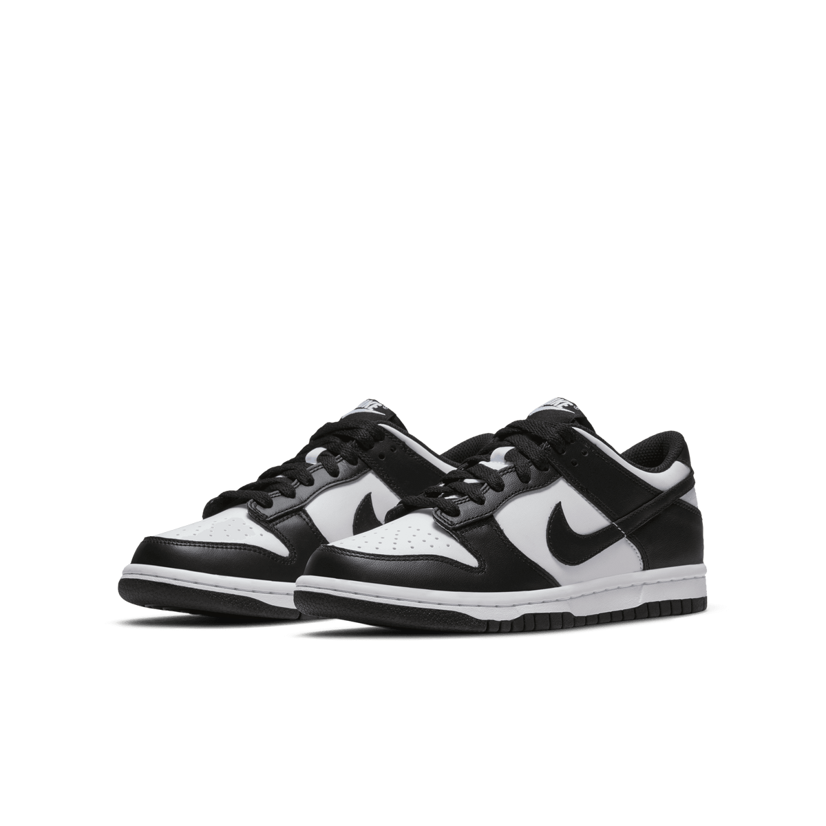 Big Kids Nike Dunk Low Panda