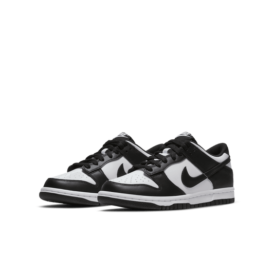 Big Kids Nike Dunk Low Panda