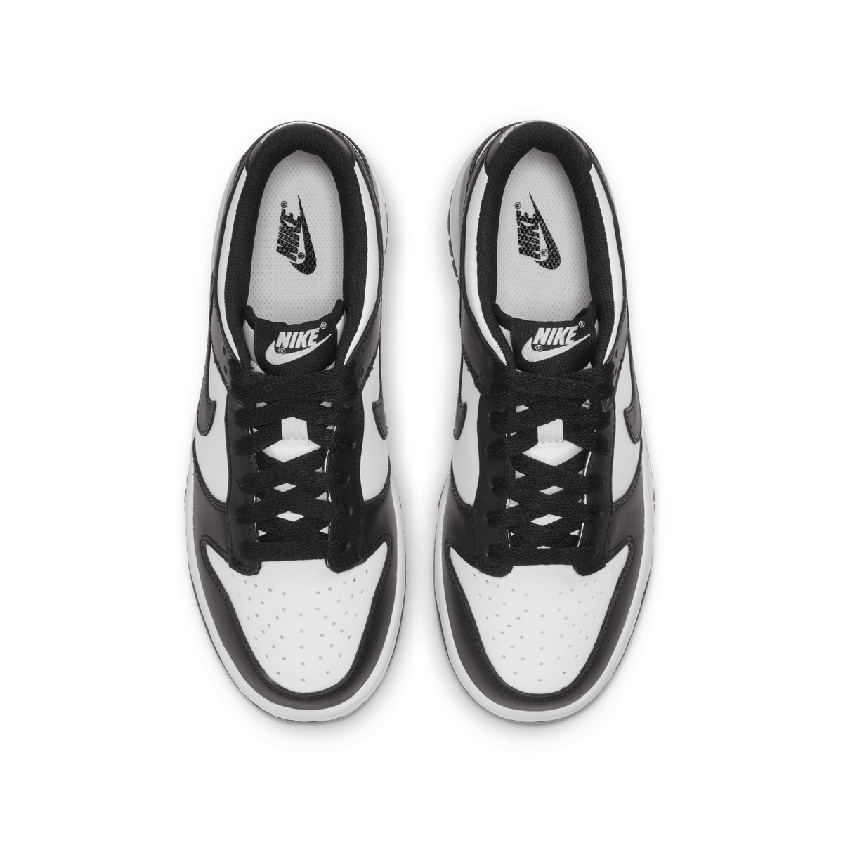 Big Kids Nike Dunk Low Panda