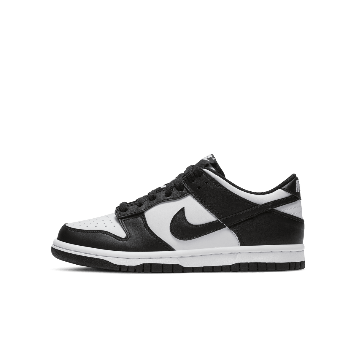 Big Kids Nike Dunk Low Panda