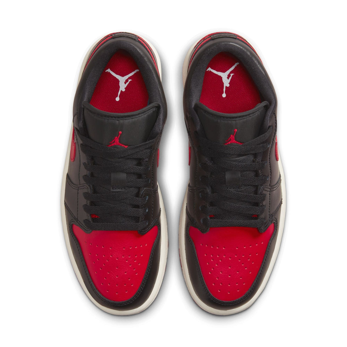 Womens Air Jordan 1 Low Bred