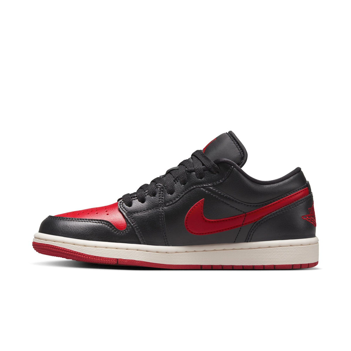 Womens Air Jordan 1 Low Bred