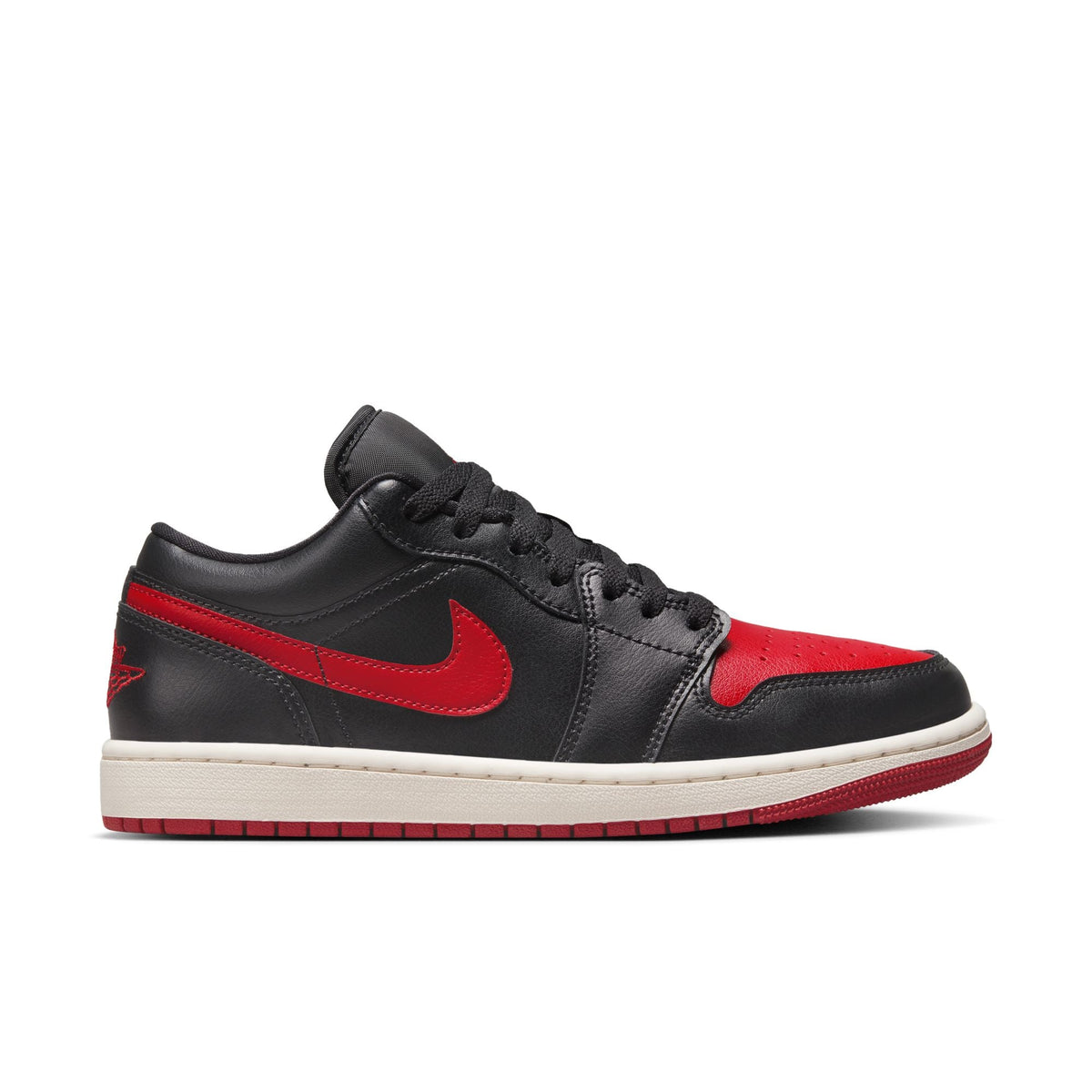 Womens Air Jordan 1 Low Bred