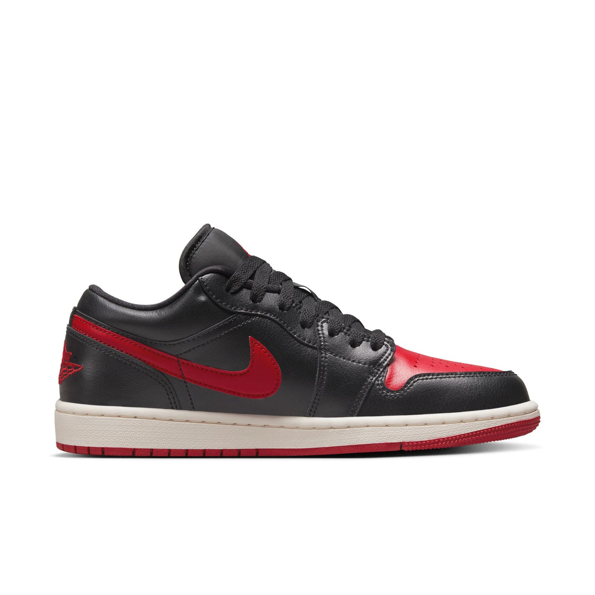Womens Air Jordan 1 Low Bred