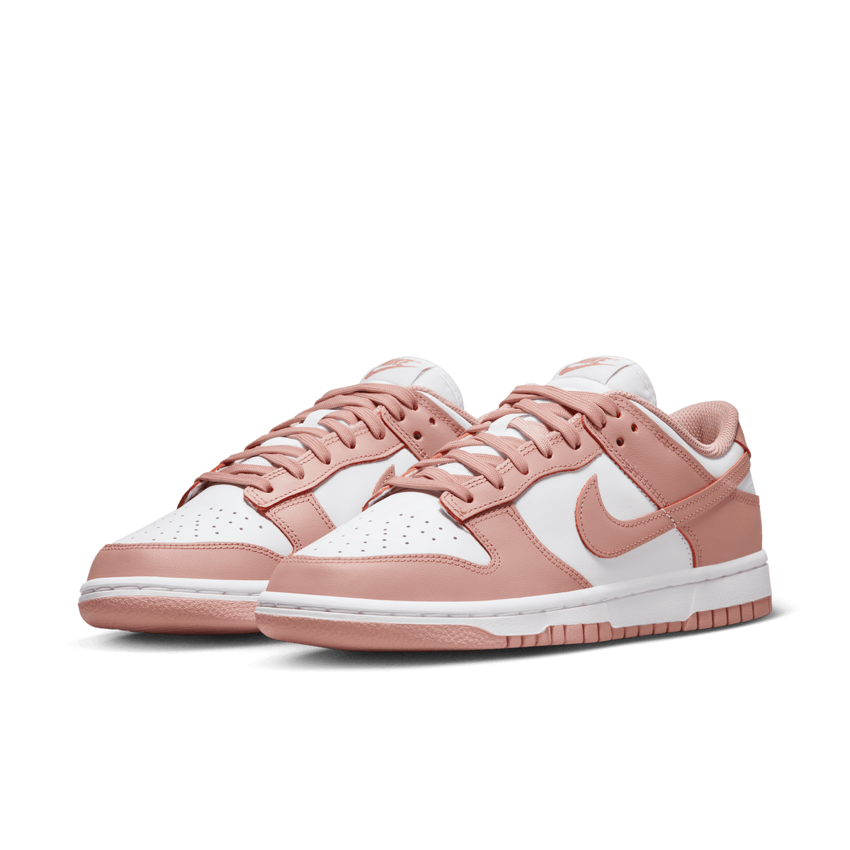 Womens Nike Dunk Low Rose Whisper 