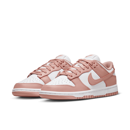 Womens Nike Dunk Low Rose Whisper 