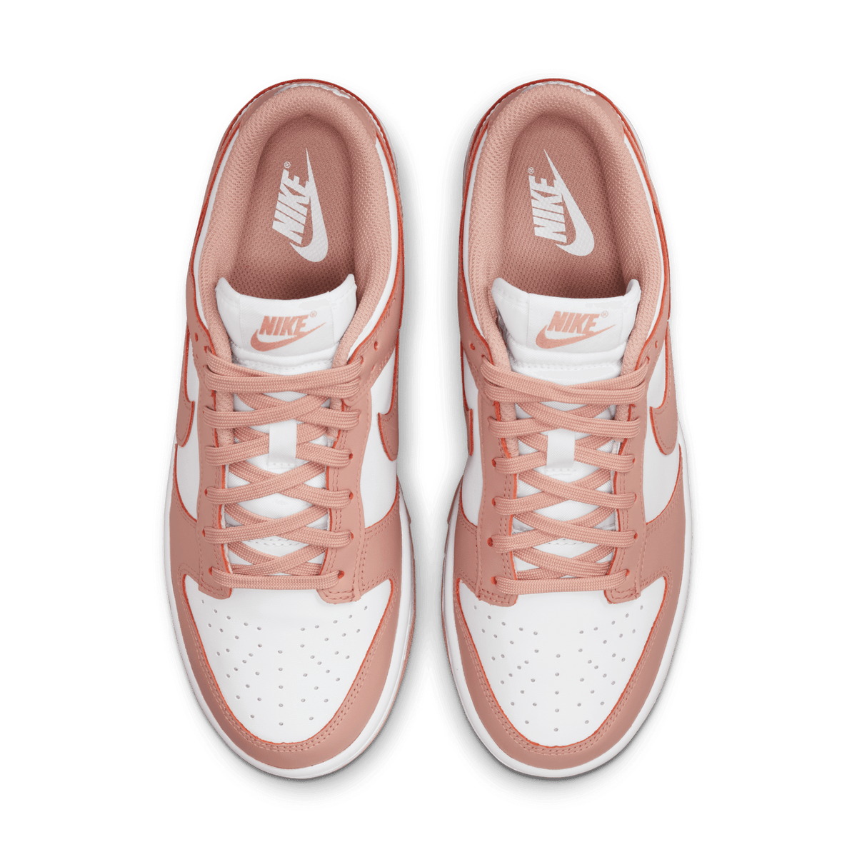 Womens Nike Dunk Low Rose Whisper 