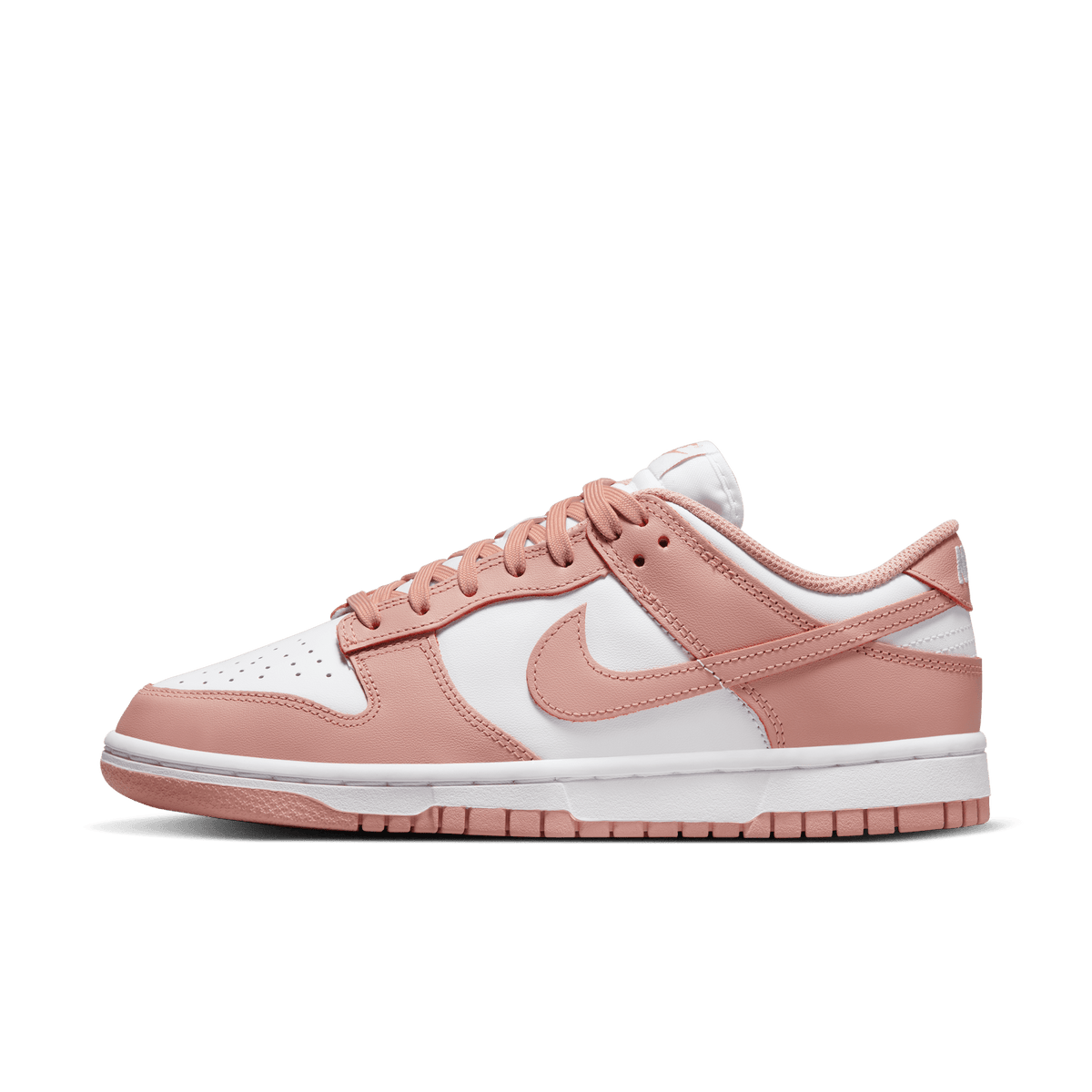 Womens Nike Dunk Low Rose Whisper 