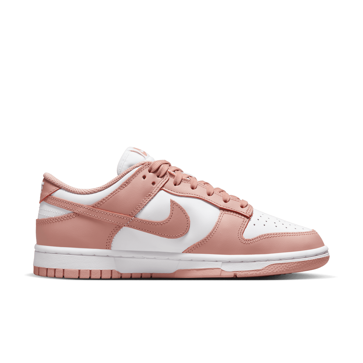 Womens Nike Dunk Low Rose Whisper 