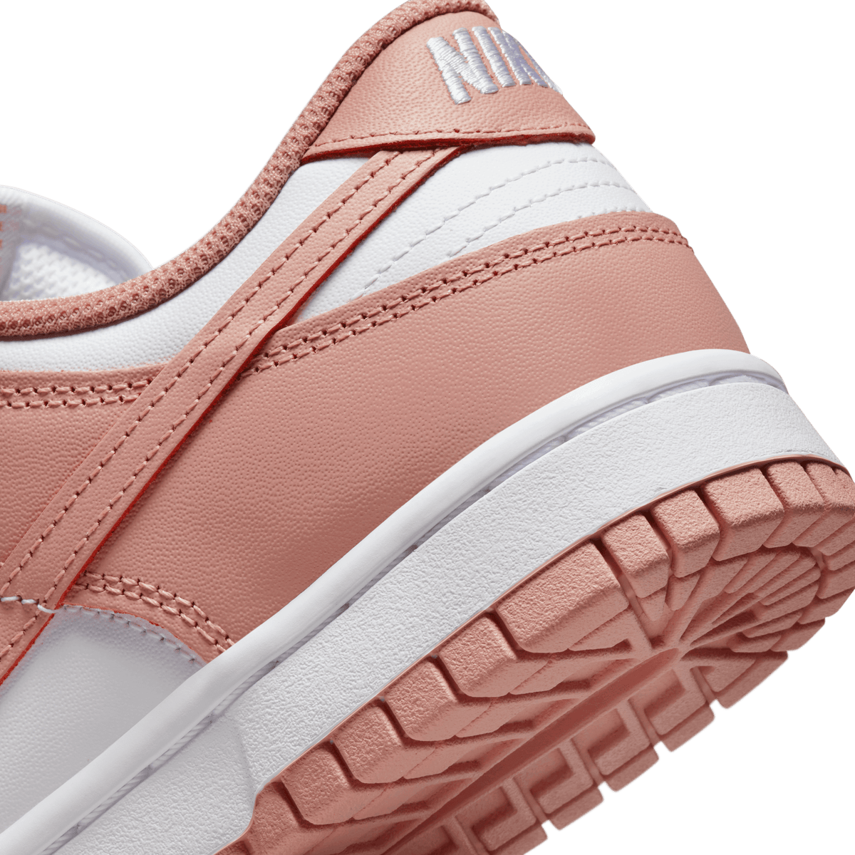 Womens Nike Dunk Low Rose Whisper 