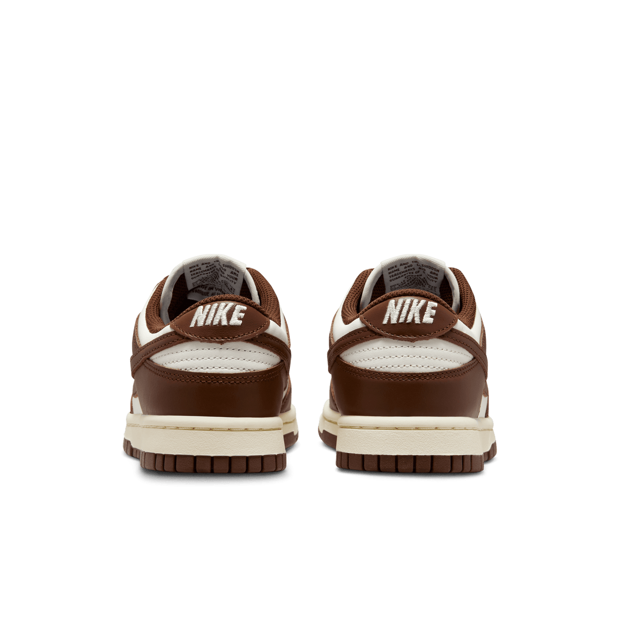Womens Nike Dunk Low Cacao Wow
