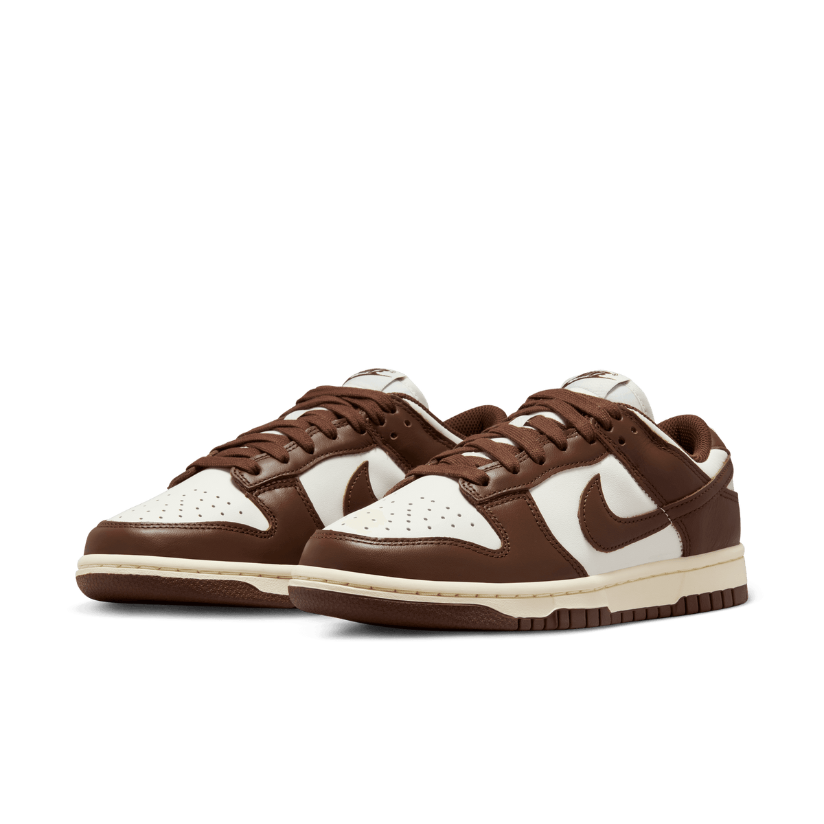 Womens Nike Dunk Low Cacao Wow