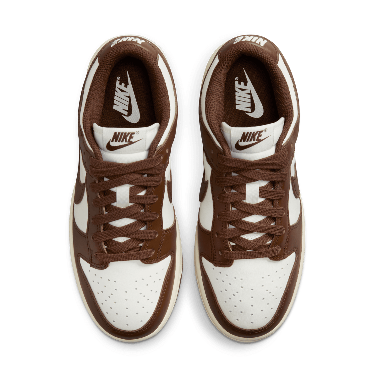 Womens Nike Dunk Low Cacao Wow