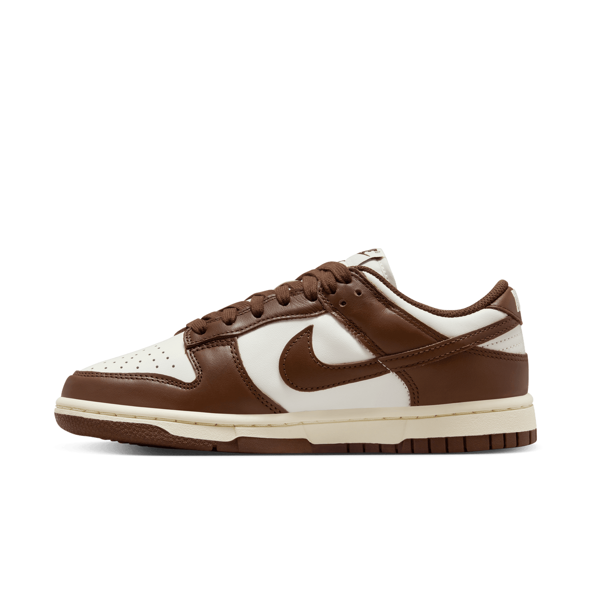 Womens Nike Dunk Low Cacao Wow
