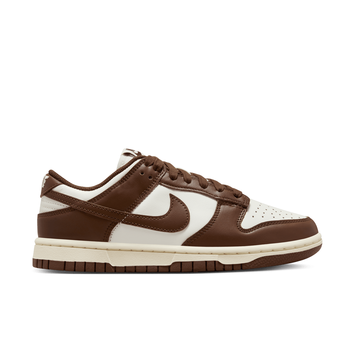 Womens Nike Dunk Low Cacao Wow