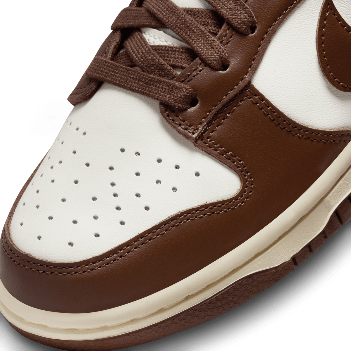 Womens Nike Dunk Low Cacao Wow