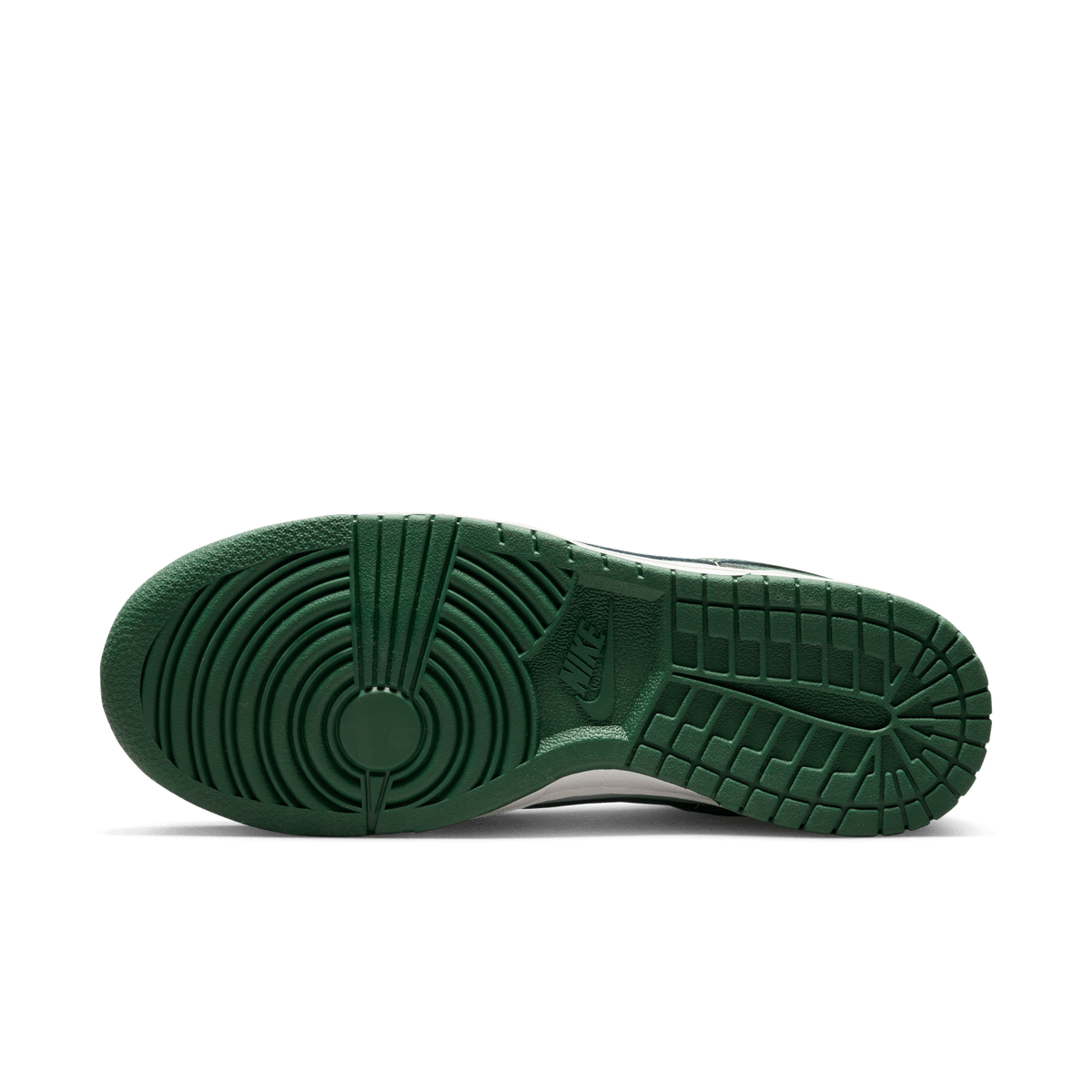 Womens Nike Dunk Low Gorge Green Midnight Navy