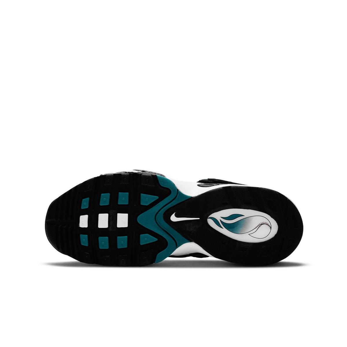Youth Nike Air Griffey Max 1 Fresh Water