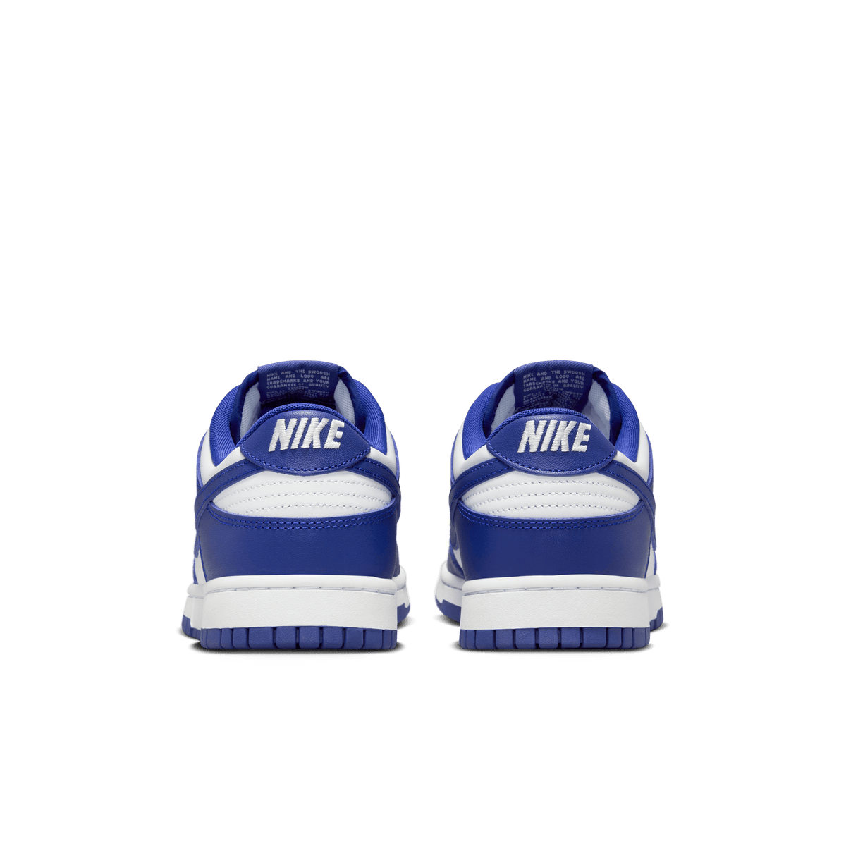 Mens Nike Dunk Low Retro Concord