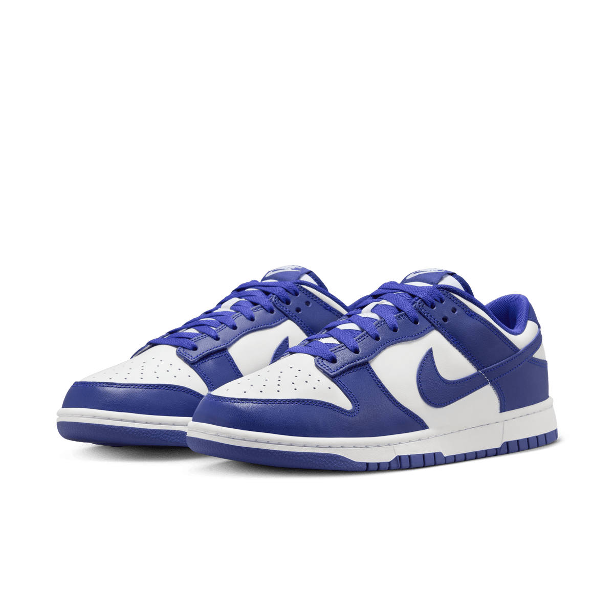 Mens Nike Dunk Low Retro Concord