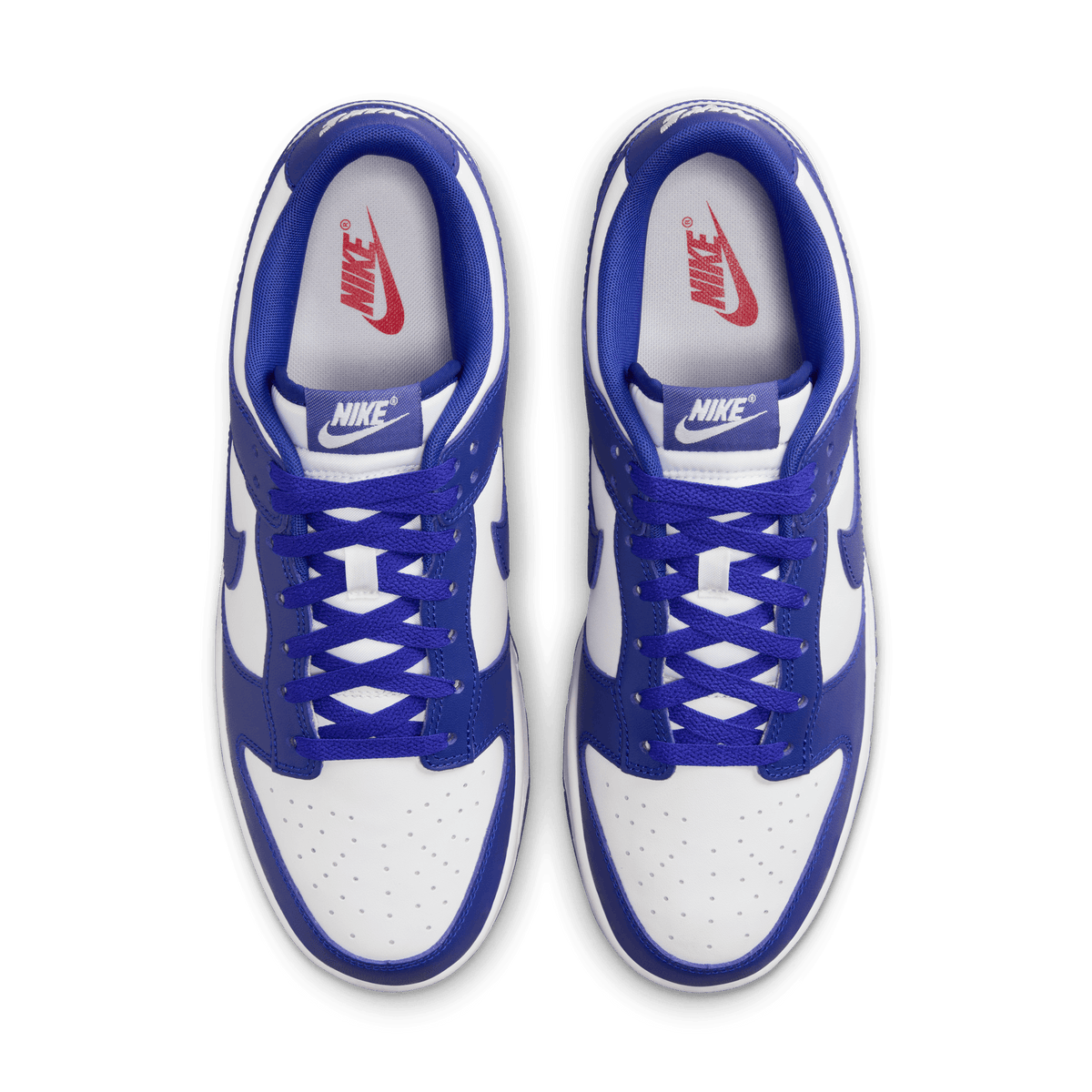 Mens Nike Dunk Low Retro Concord