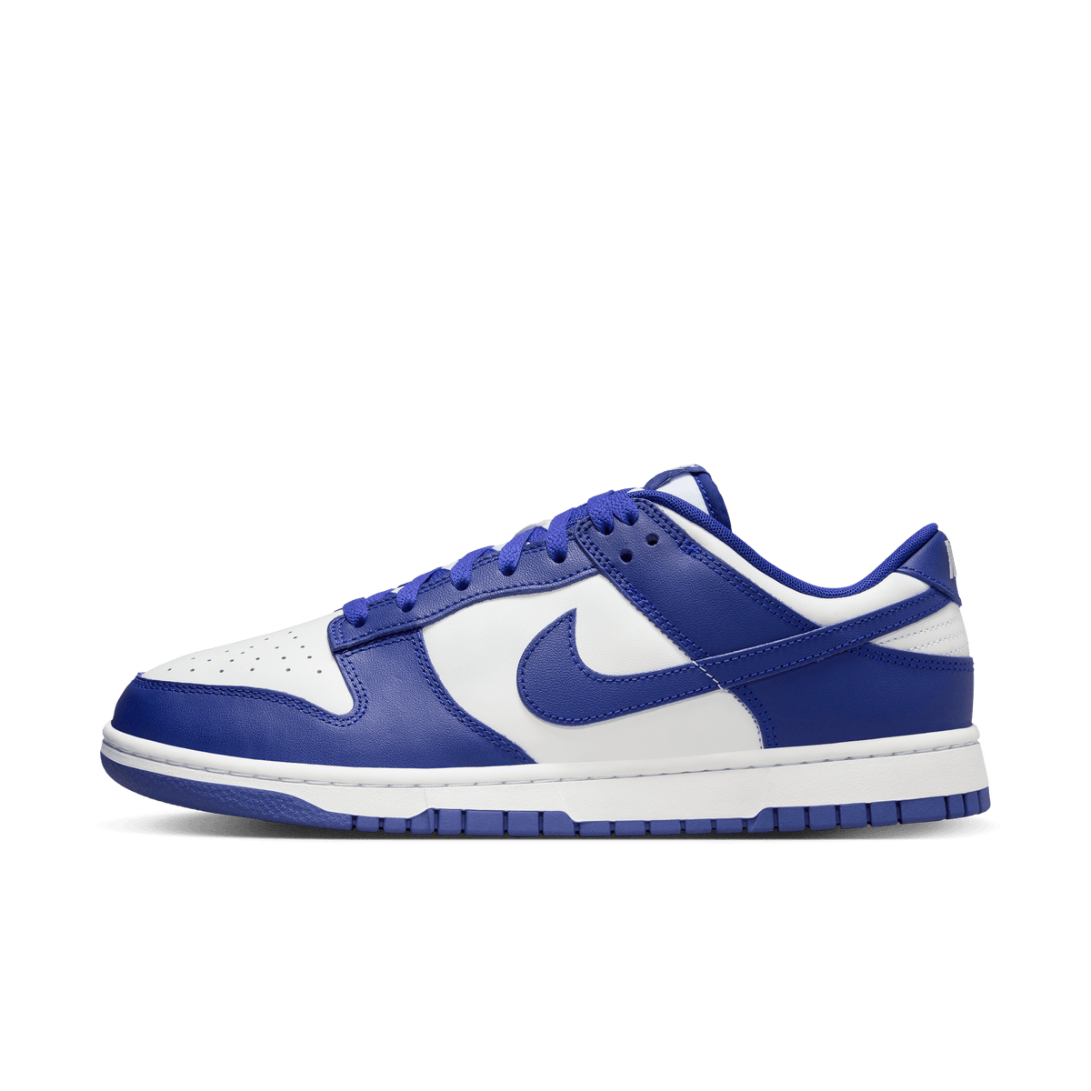 Mens Nike Dunk Low Retro Concord