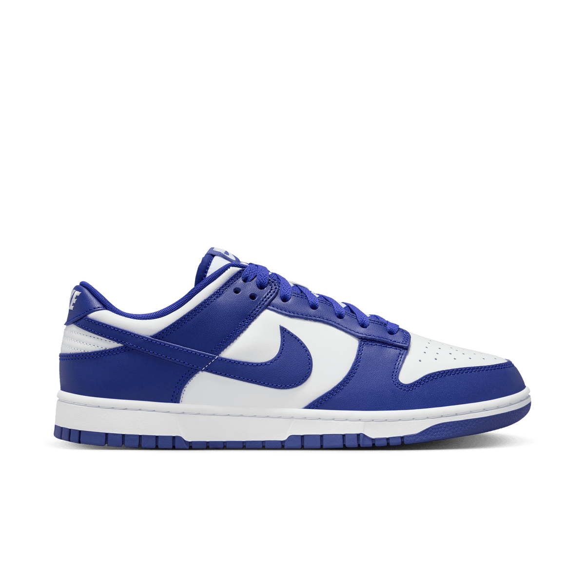 Mens Nike Dunk Low Retro Concord