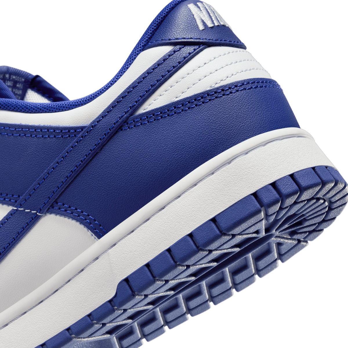 Mens Nike Dunk Low Retro Concord